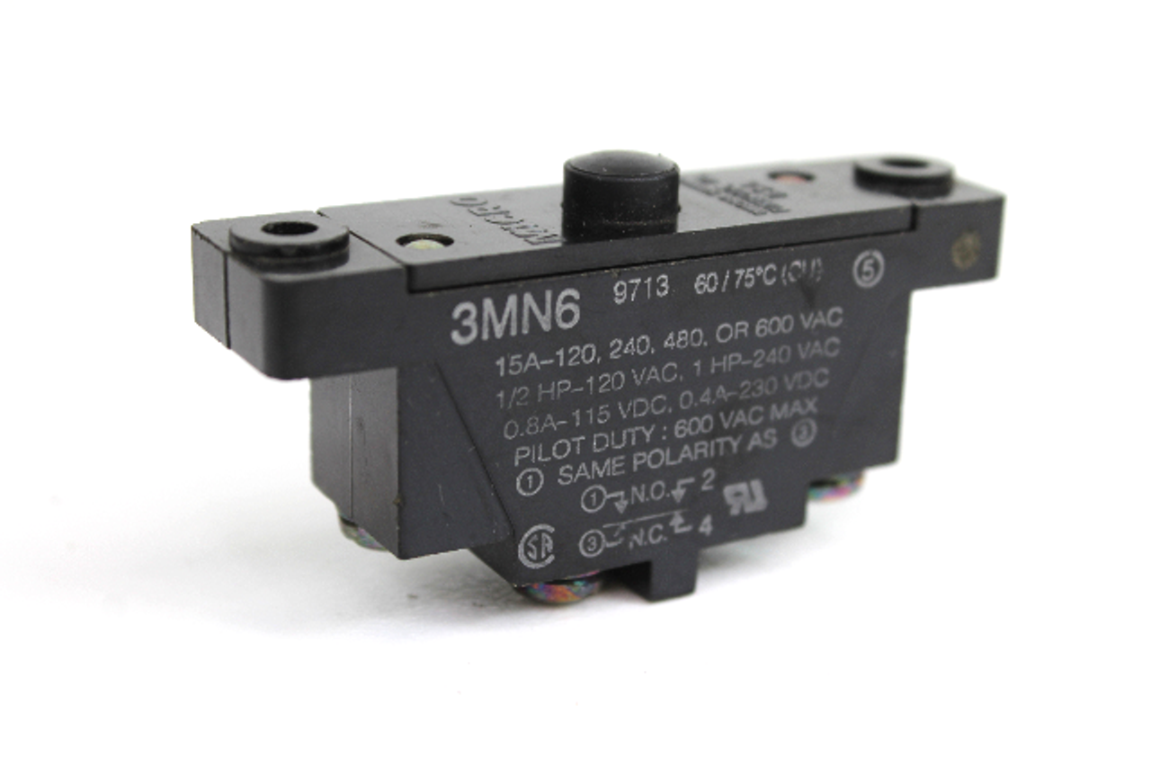 Honeywell Micro Switch 3MN6