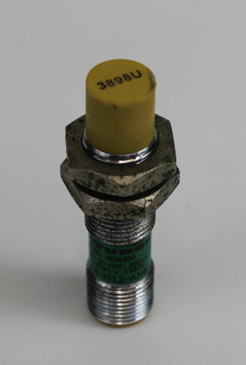 Turck Ni4-M12-AN6X-H1141 Proximity Sensor