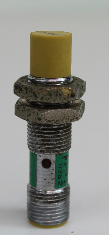 Sensore Induttivo Turck Ni4-M12-VN6X-H1141 - Prossimità NPN, Uscita Analogica/Discreta