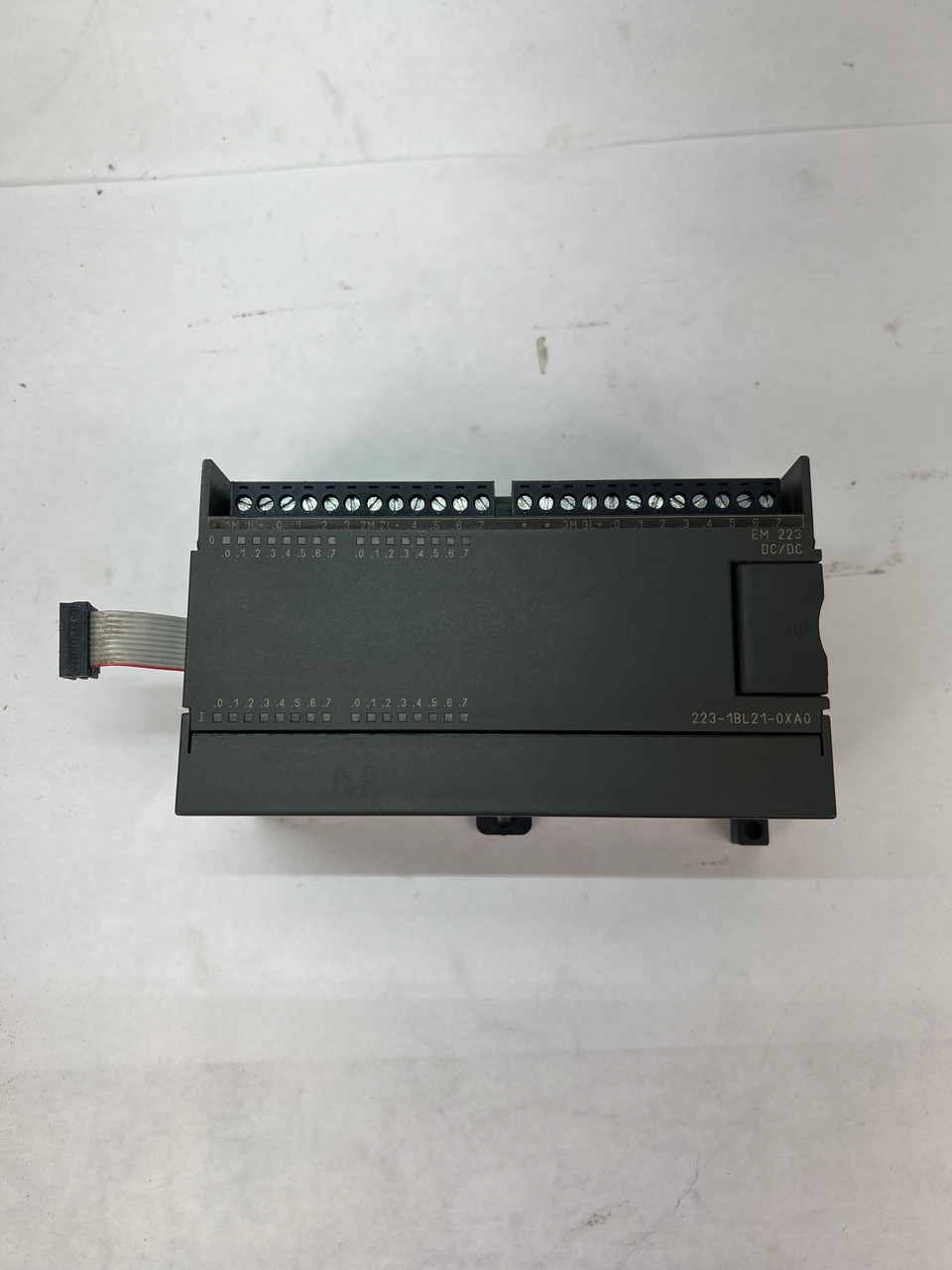 Siemens 6ES7 223-1BL21-0XA0 PLC I/O Expansion Module, 15-30VDC