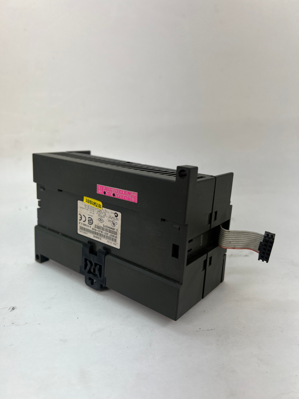 Siemens 6ES7 223-1BL21-0XA0 PLC I/O Expansion Module, 15-30VDC