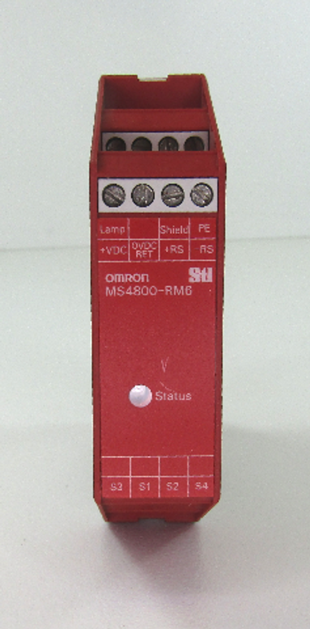 Omron MS4800-RM6 Module Sensor