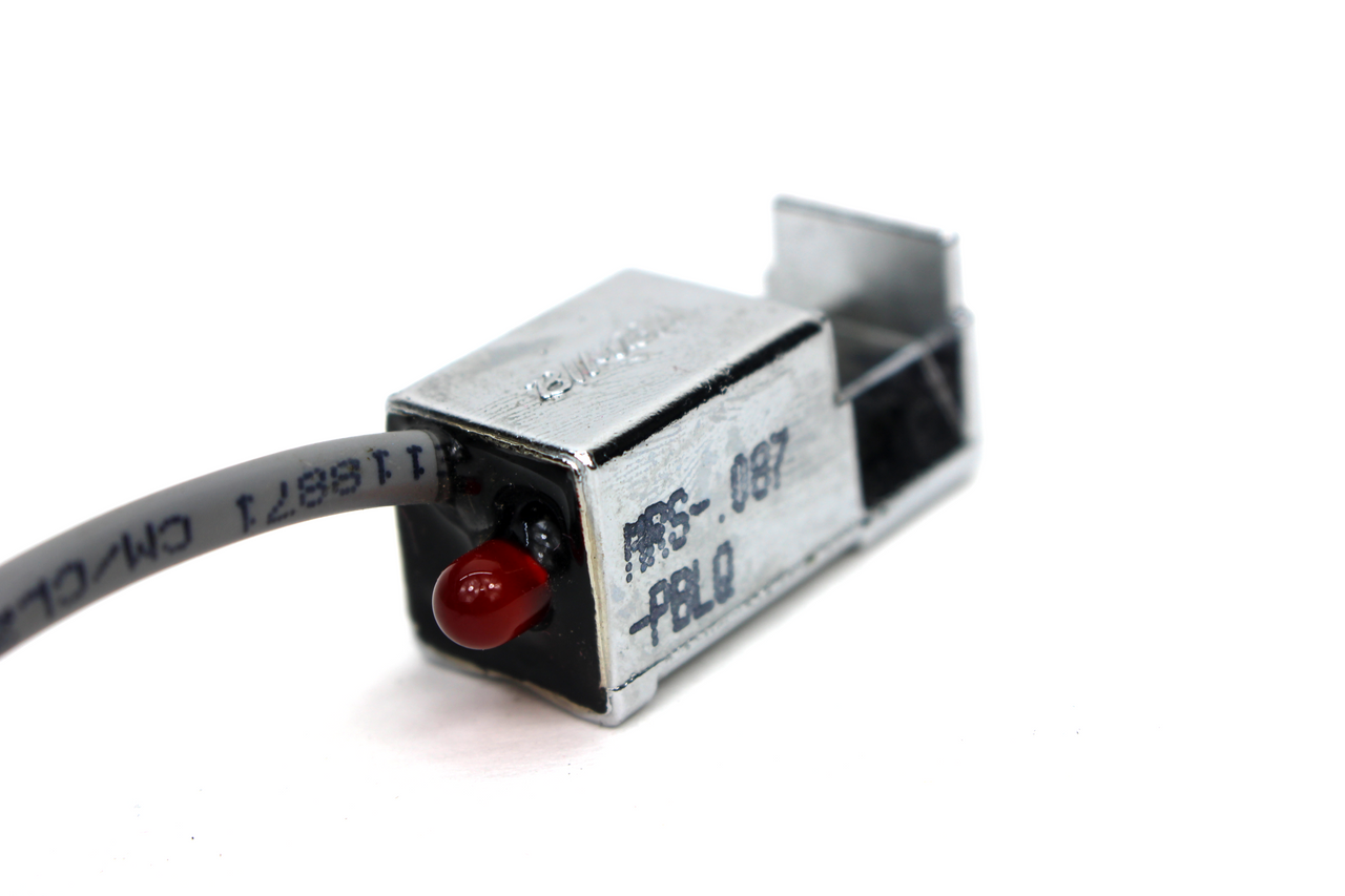 Bimba MRS.087PBLQ Heavy Duty Reed Switch, 120V