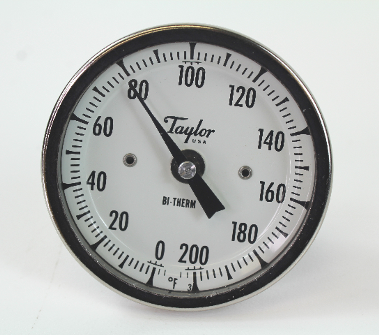 Taylor Bi-Therm Thermometer 200 Degrees USED