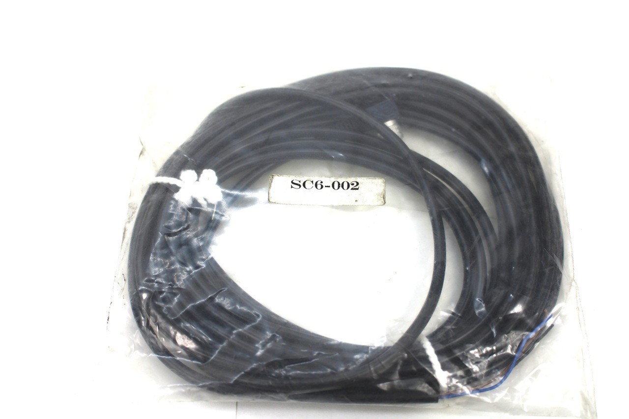 Numatics SC6-002 Connector Cable New