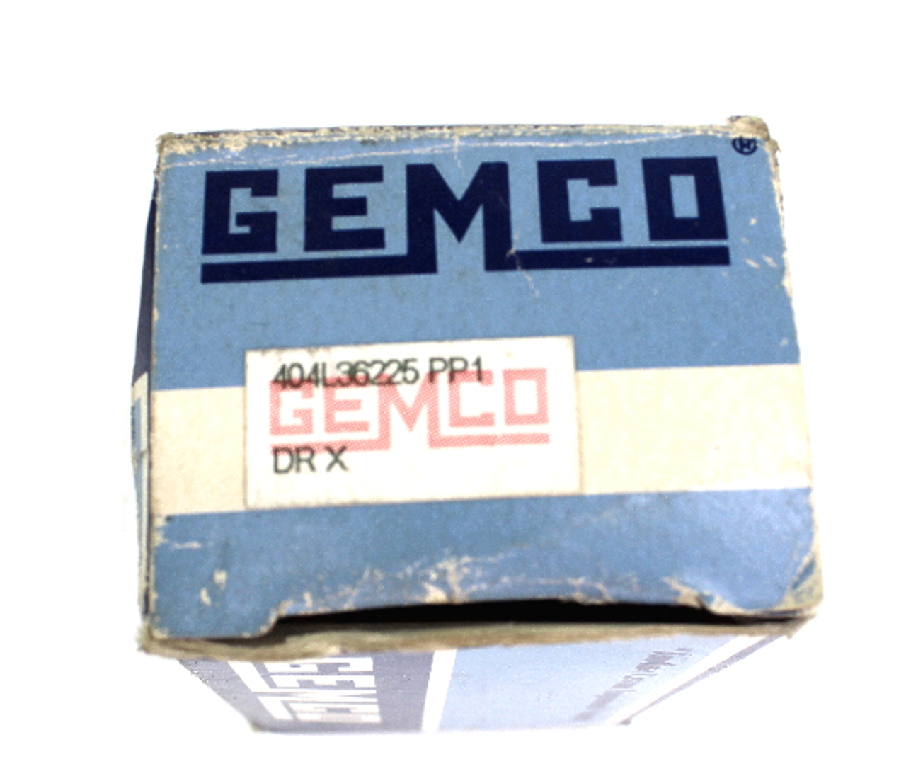 Gemco 404L36225 PP1 Push Button Used