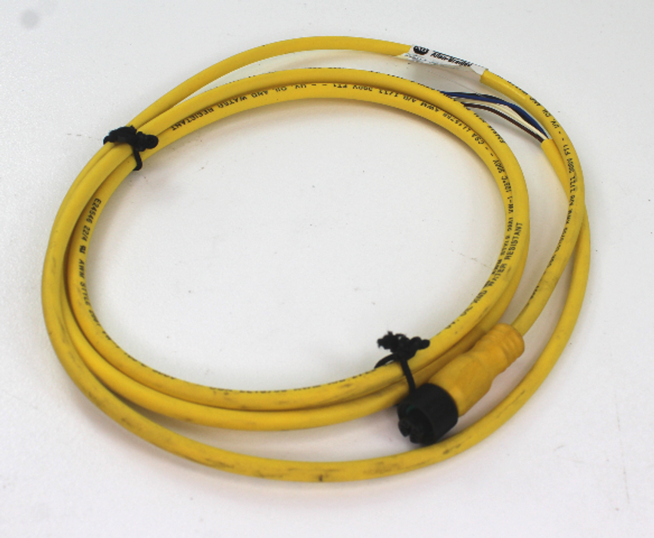 Allen-Bradley 889D-F4AC-2 Ser.B Cordset New