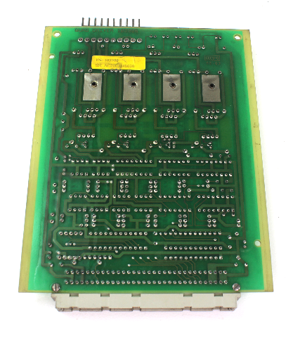 Crown 103986 Quad Driver Board Used