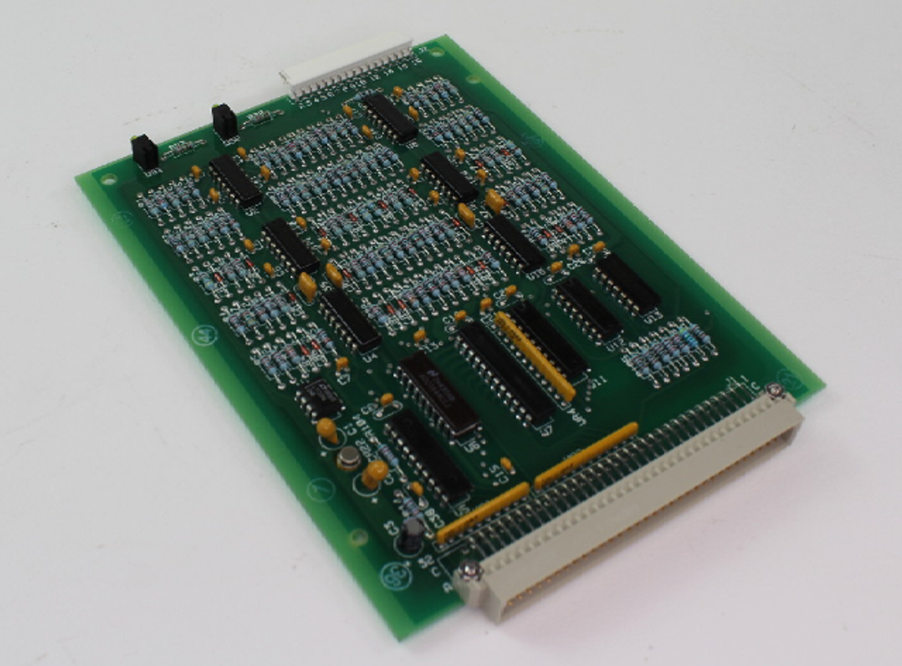 Crown 104636-OOR Quad Driver Board Used