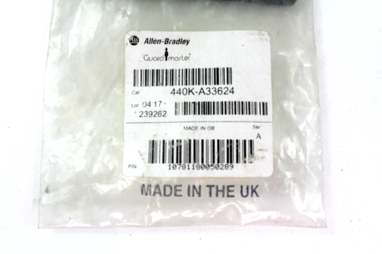 Allen-Bradley 440K-A33624 Ser.A  Mounting Plate NEW
