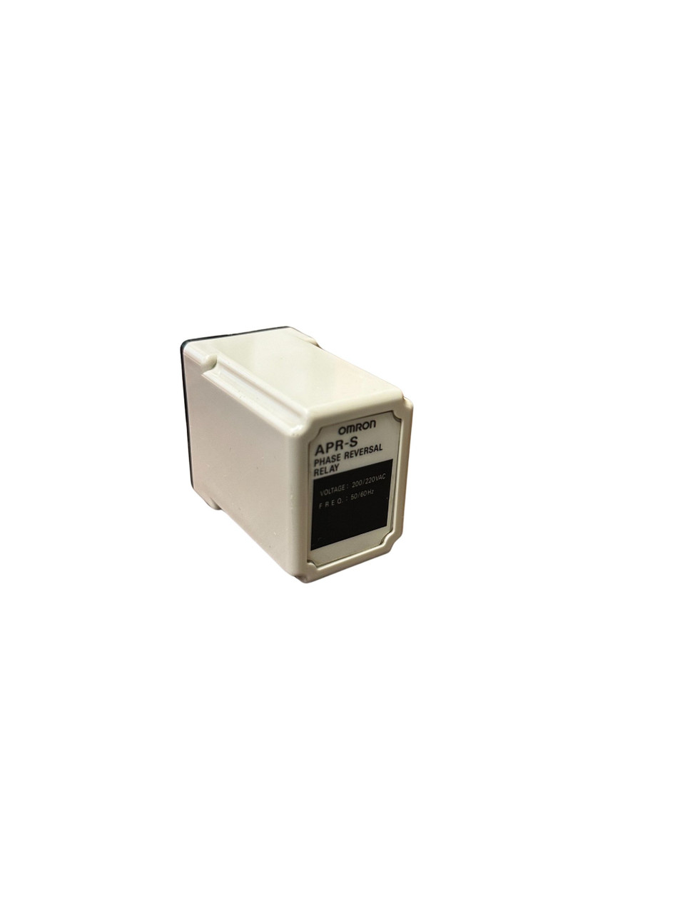 Omron APR-S Reverse Protection Relay - Photo 1