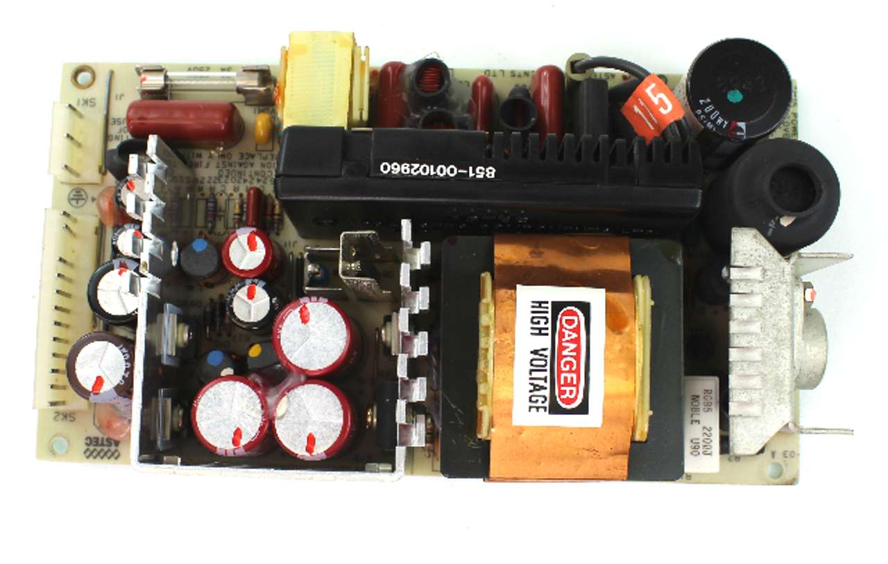 Astec Power Supply Controller SA100-1401