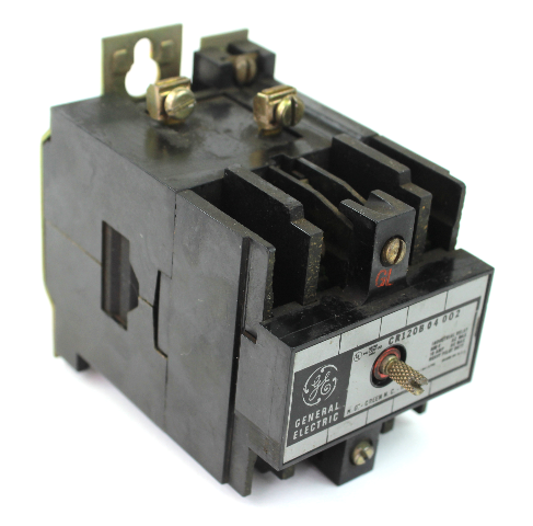 NEW IN PACKAGE GE INDUSTRIAL RELAY CR122AD02241AA NEW IN PACKAGE GE INDUSTRIAL RELAY CR122AD02241AA