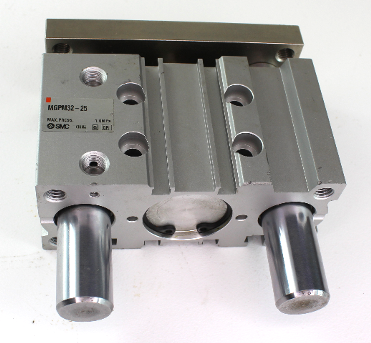 SMC Pneumatic Cylinder MGPM32-25, 32 Bore 25mm Stroke