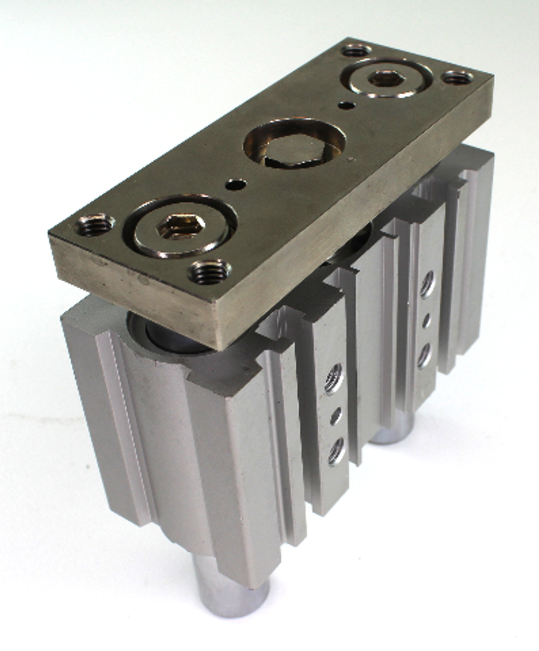 SMC Pneumatic Cylinder MGPM32-25, 32 Bore 25mm Stroke