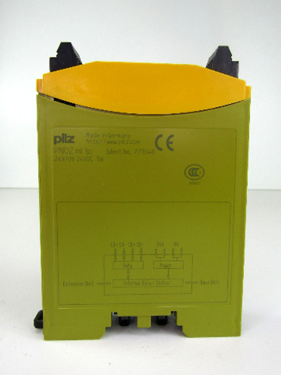 Pilz PNOZ ml1p Safety Relay Expansion Module 773540