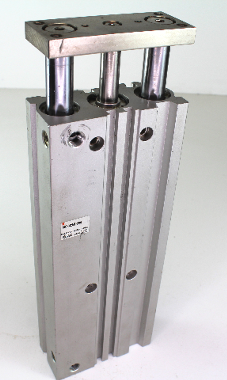 SMC MGPM25N-200 Pneumatic Guide Cylinder 25mm Bore 200 Stroke