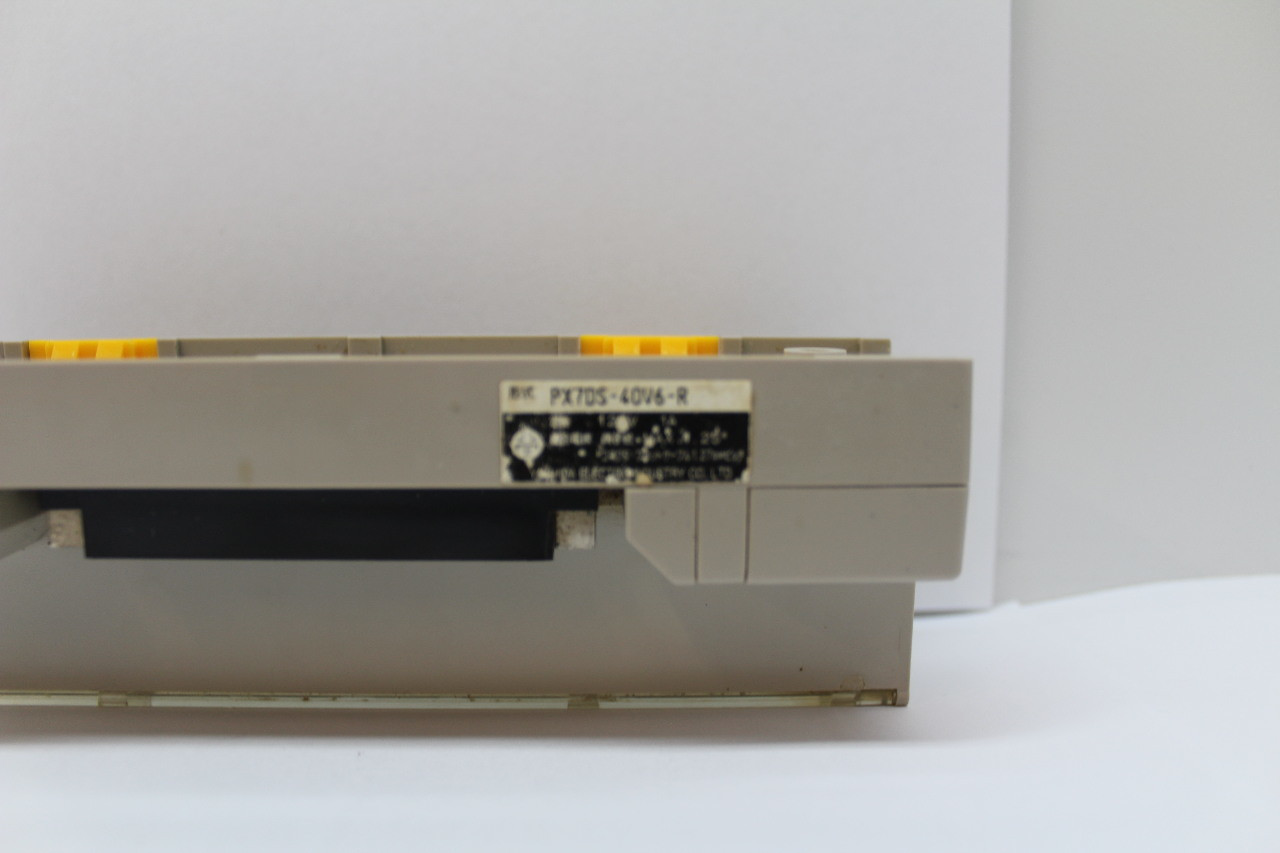 yoshida Yoshida Electric Industry PX7DS-40V6-R Electric Terminal Block