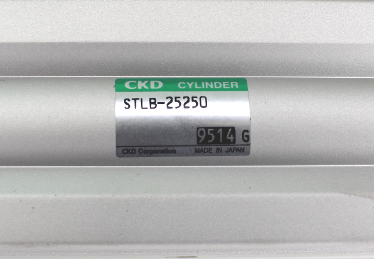 CKD STLB-25250 Guide Cylinder 25mm Bore 250mm Stroke
