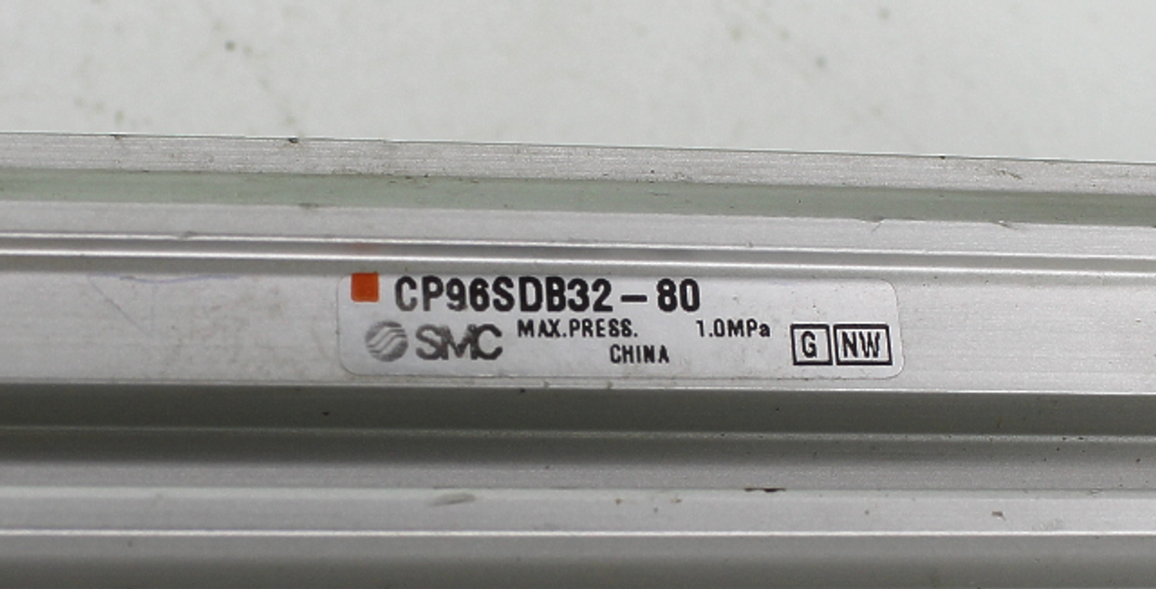 SMC CP96SDB32-80 Pneumatic Cylinder 32mm Bore 80mm Stroke
