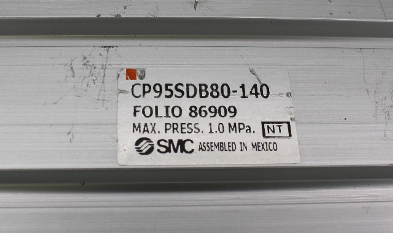 SMC CP95SDB80-140 Pneumatic Cylinder 80mm Bore 140mm Stroke