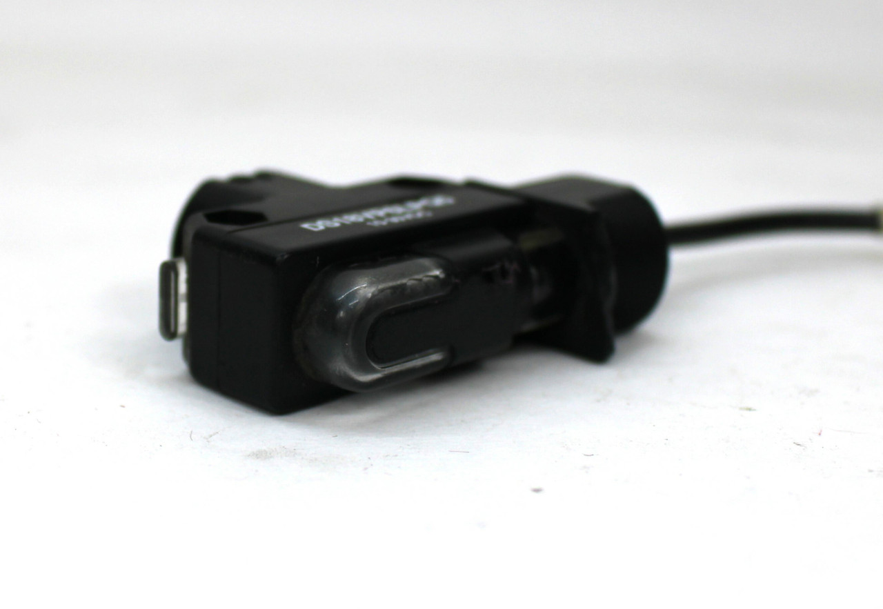 Banner Engineering DS18VP6LPQ5 Wide Beam Barrel-Mount Sensor, 10-30VDC