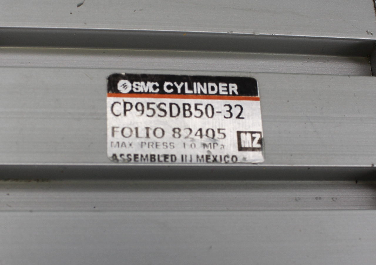 SMC CP95SDB50-32 Cylinder 50mm Bore 32mm Stroke