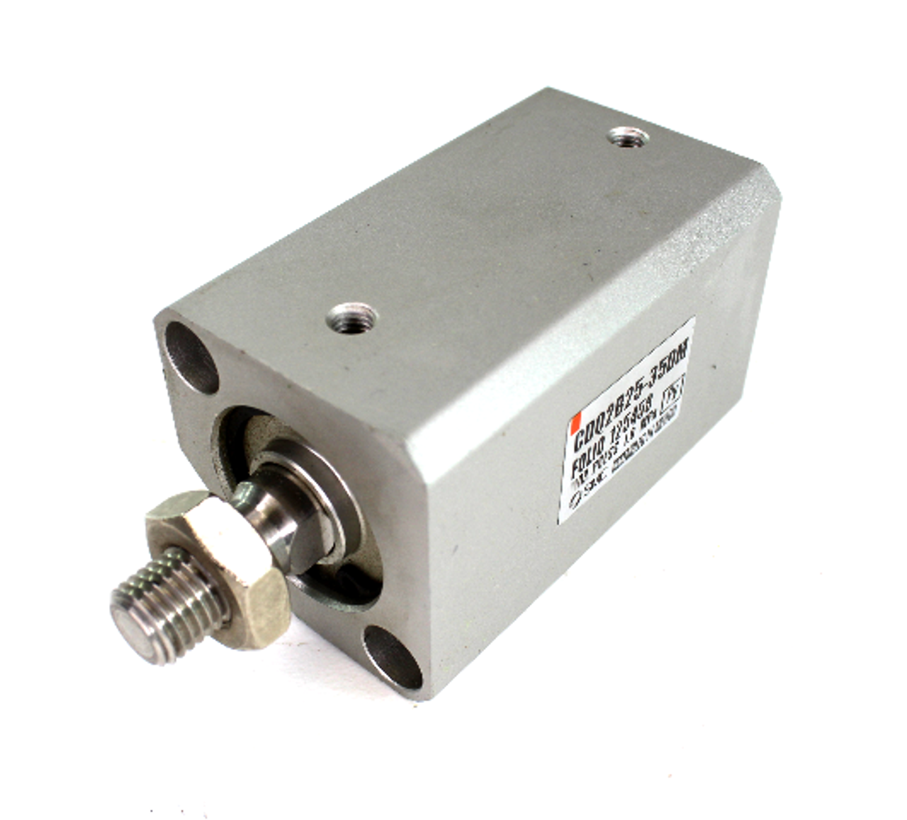 SMC CDQ2B25-35DM Compact Cylinder 25mm Bore 35mm Stroke