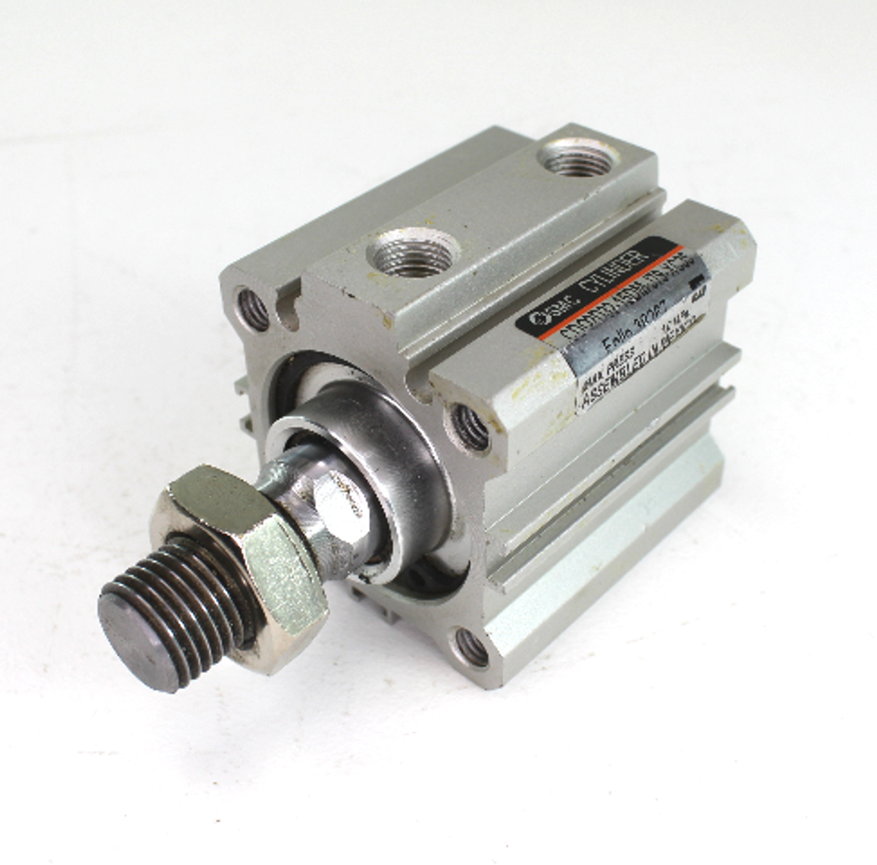 SMC CDQ2D32-15DM-J79-XC35 Cylinder 32mm Bore 15mm Stroke