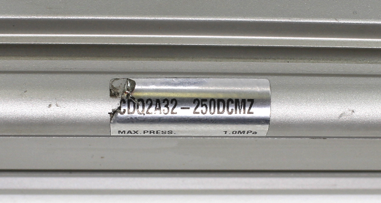 SMC CDQ2A32-250DCMZ Compact Cylinder 32mm Bore 250mm Stroke