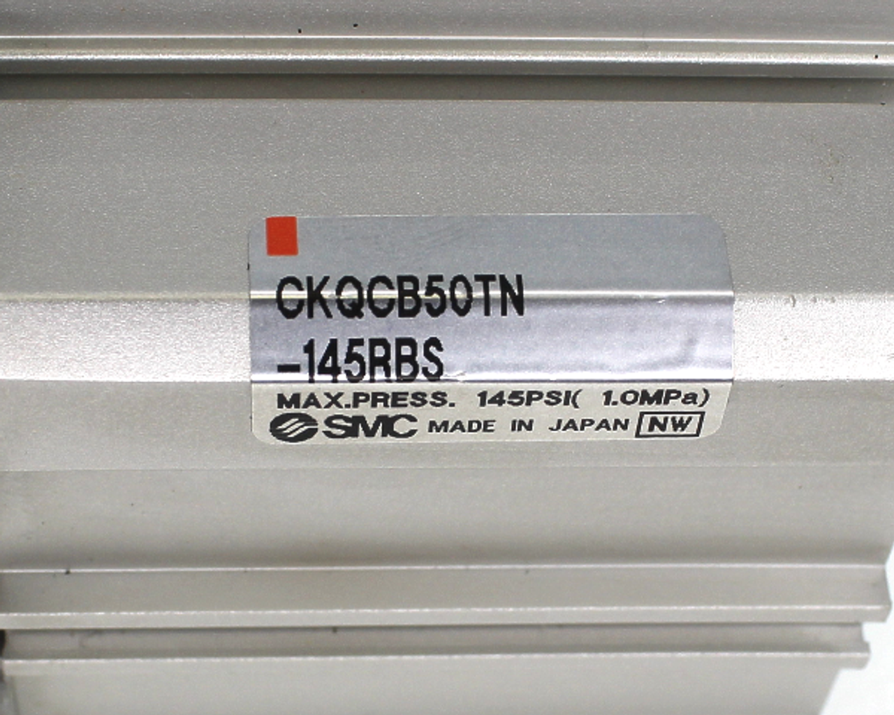 SMC CKQCB50TN-145RBS Pin Clamp Cylinder 50mm Bore
