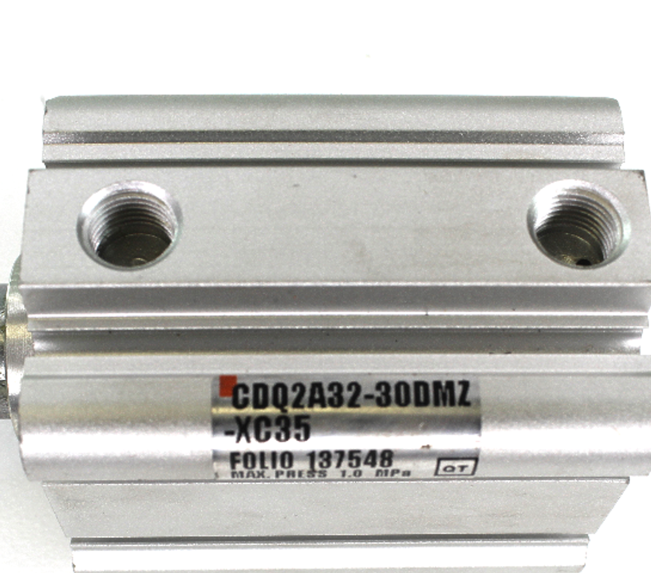 SMC CDQ2A32-30DMZ-XC35 Compact Cylinder 32mm Bore 30mm Stroke