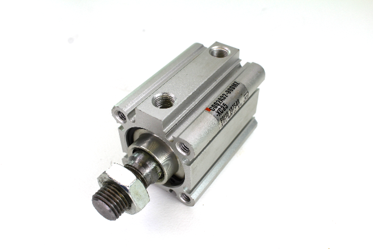 SMC CDQ2B32-25D Pneumatic Cylinder 32mm Bore 25mm Stroke