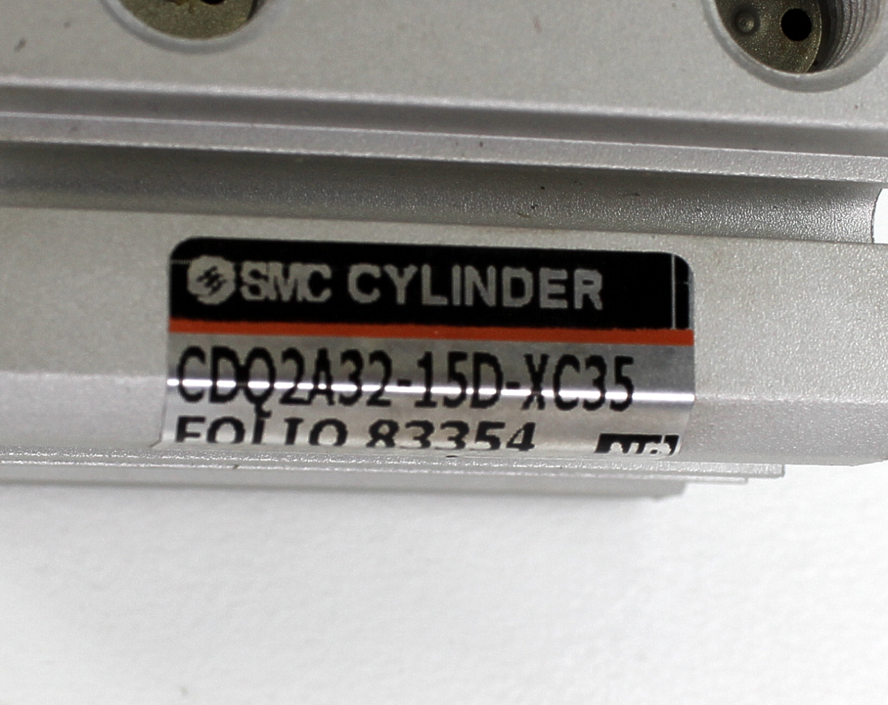 SMC CDQ2A32-15D-XC35 Compact Cylinder 32mm Bore 15mm Stroke