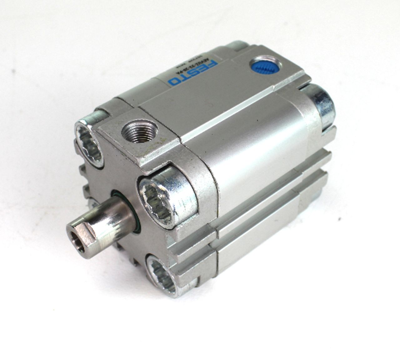 Festo AEVUZ-32-20-PA Compact Air Cylinder 32mm Bore 20mm Stroke