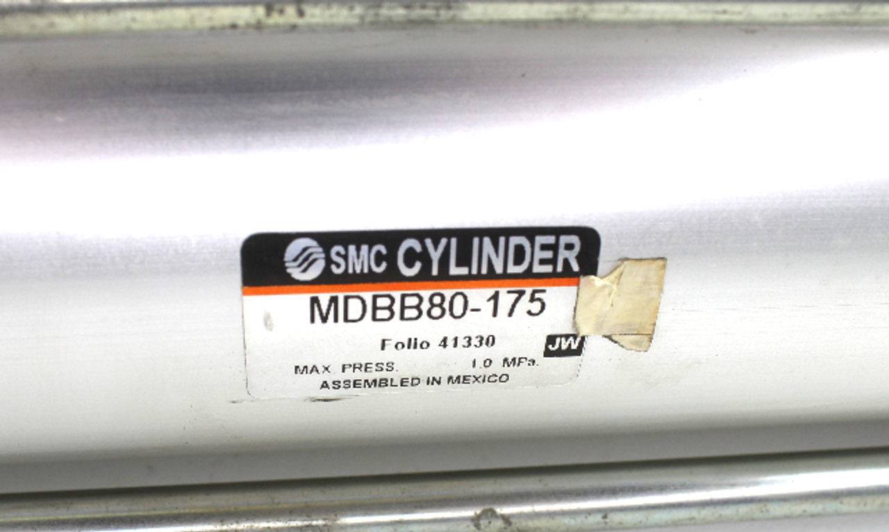 SMC MDBB80-175 Air Cylinder 80mm Bore 175mm Stroke