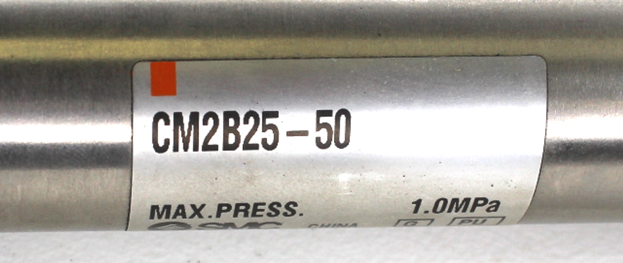 SMC CM2B25-50 Round Body Cylinder 25mm Bore 50mm Stroke