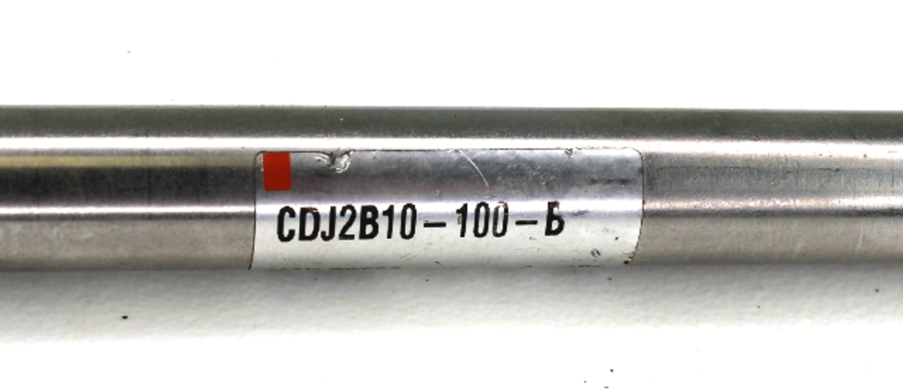 SMC CDJ2B10-100-B Round Body Cylinder 10mm Bore 100mm Stroke