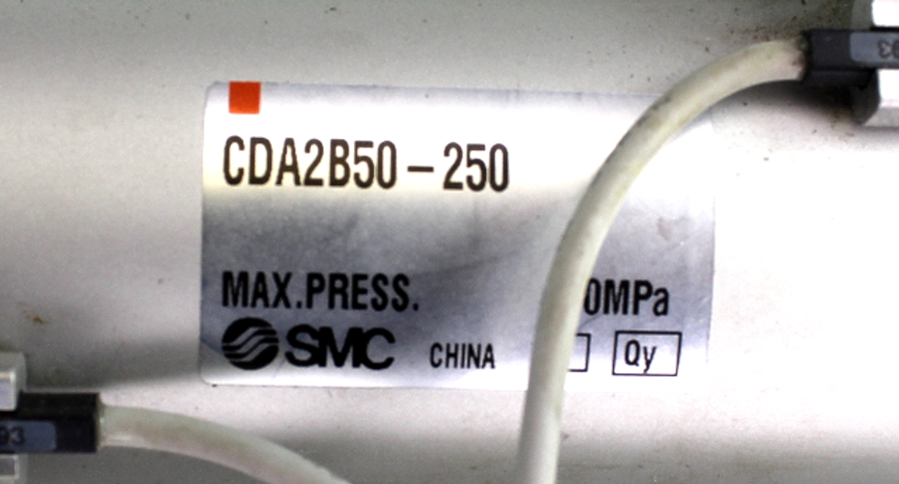 SMC CDA2B50-250 Air Cylinder 50mm Bore 250mm Stroke