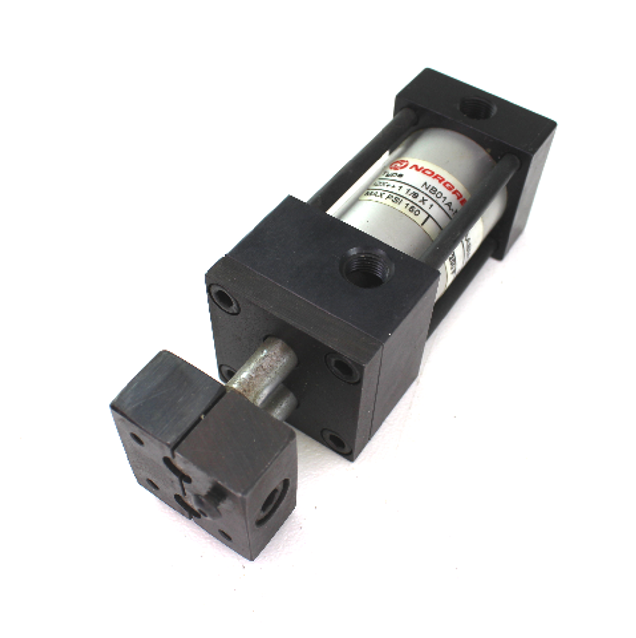 Norgren NB01A-N02-AABMO Air Cylinder 1.13" Bore 1" Stroke