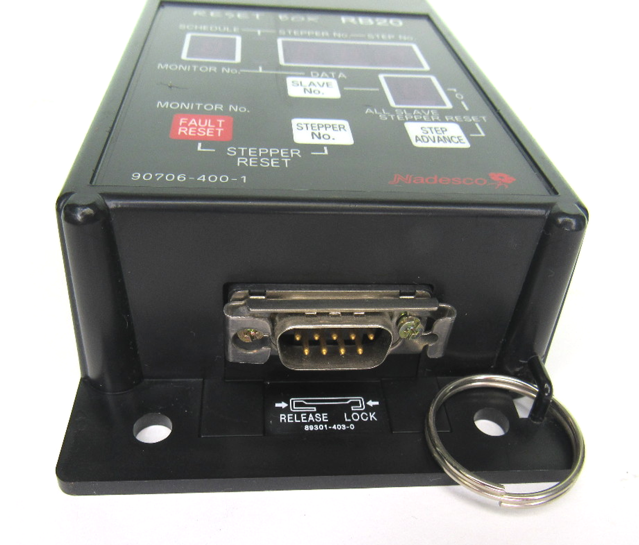 Nadex Nadesco Reset Box RB20-R02B S39-V2.0