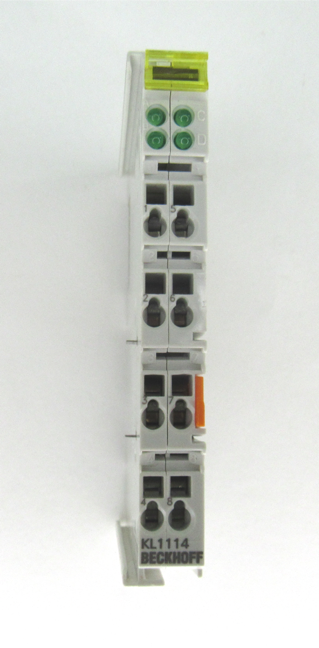 Beckhoff Digital Input Module KL1114,  24VD