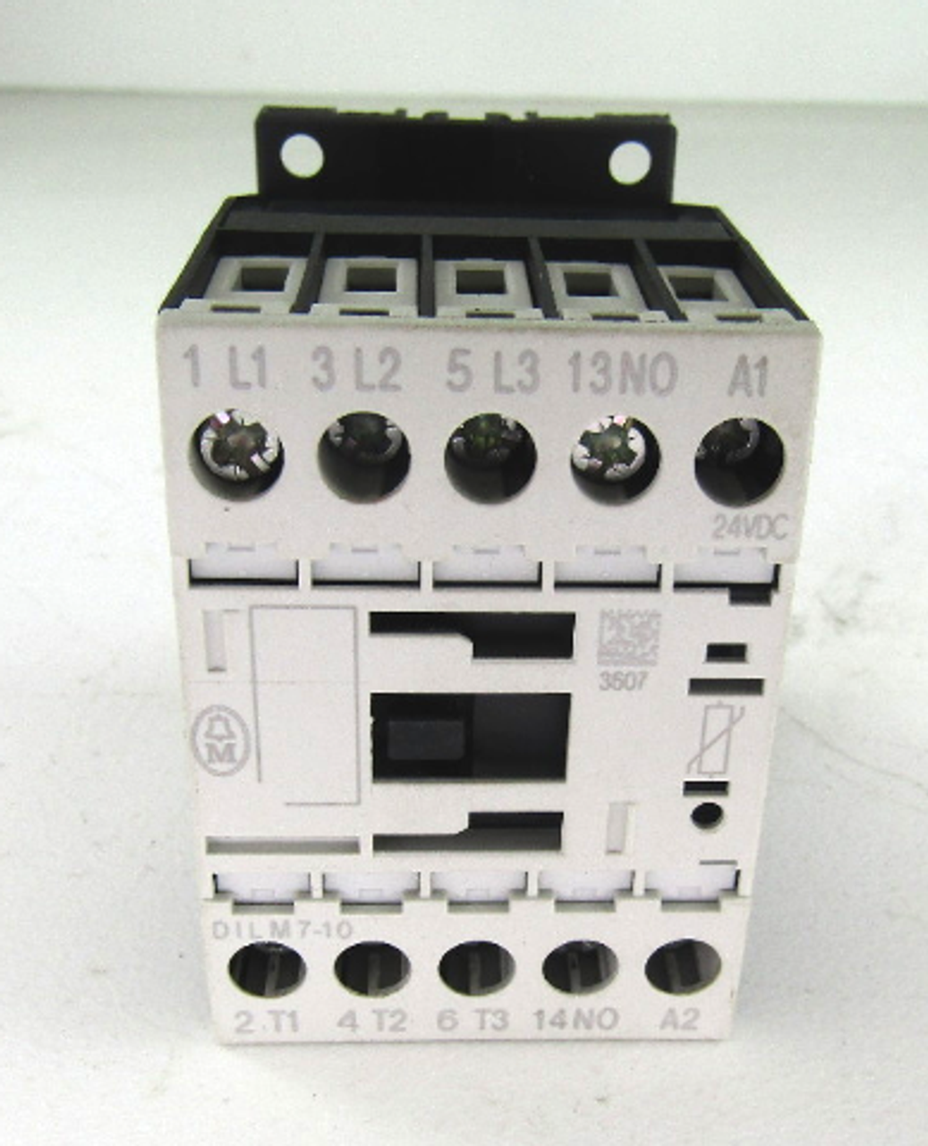 Moeller DIL M(C) 7 Contactor, 3 Pole 250 VDC, 20A