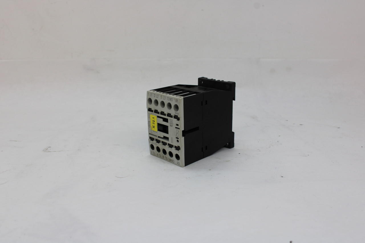 Moeller DIL M7-10 Contactor, 3 Pole 250 VDC, 20A
