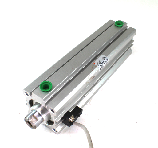 SMC CDQ2A32-125DC-A73ZS Pneumatic Cylinder 32mm Bore 125mm Stroke