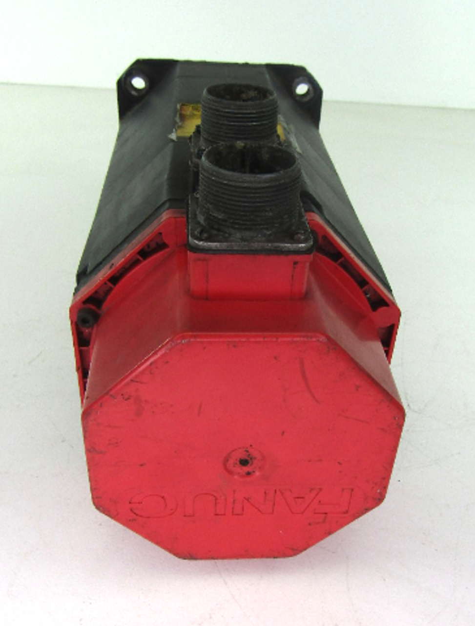 Fanuc A06B-0314-B001 AC Servo Motor, 5.8A, 3PH, 5.9Nm