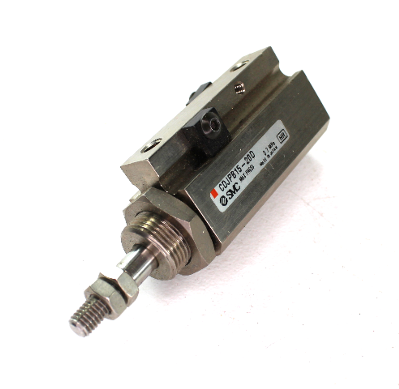 SMC CDJPB15-20D Pneumatic Pin Cylinder 15mm Bore 20mm Stroke