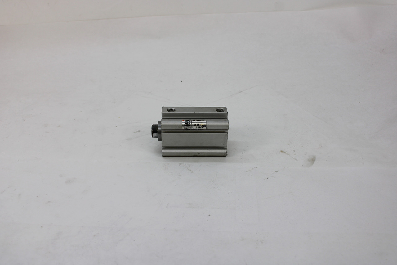 SMC CDQ2D32-40DCZ-XC35 Compact Cylinder 32mm Bore 40mm Stroke