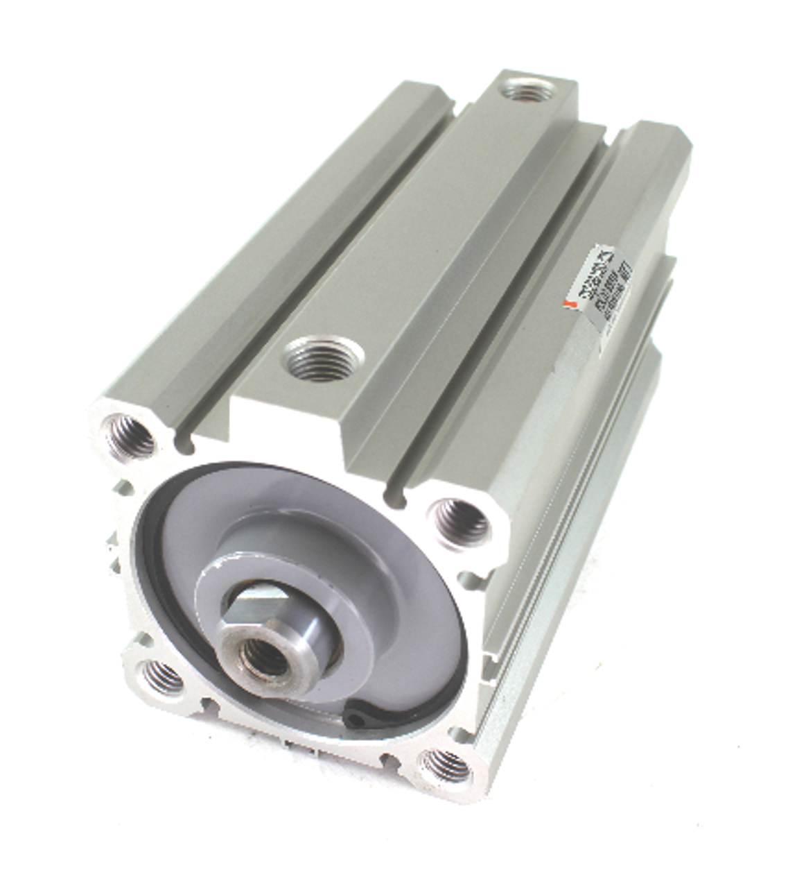SMC CDQ2A63-100D-XC35 Compact Pneumatic Cylinder 63mm Bore 100mm Stroke