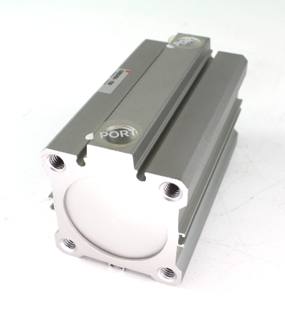 SMC CDQ2A50-75D-F7BVL-X838 Compact Pneumatic Cylinder 50mm Bore 75mm Stroke